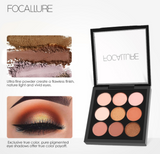 Focallure FA-36 Nine Colors Eyeshadow