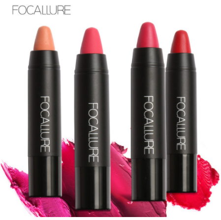 Focallure FA-22 Matte Lips Crayon