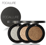 Focallure FA-25  Pearl Shining Bright Glitter Powder Color Mix Eyeshadow