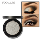 Focallure FA-25  Pearl Shining Bright Glitter Powder Color Mix Eyeshadow