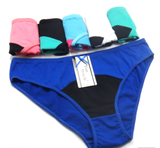 underwear cotton and bow ladies brief stock women panty