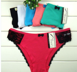 Sexy Hot Teen Ladies Cotton Panties