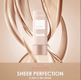 OTWOO BB Cream Beauty Skin Nude Effect Lasting Performance Foundation 30ml