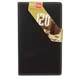 Deli 5791 business 120 cards book