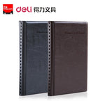 Deli 5783 business 180cards book