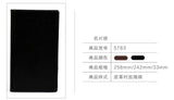 Deli 5783 business 180cards book