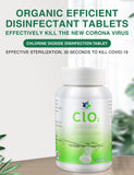 CLO2 Disinfection Tablet 100 tablets