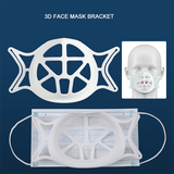 Silicone Mask Inner Support Frame