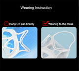 Silicone Mask Inner Support Frame