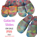Galactic Slides