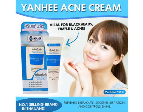 Yanhee Acne Cream 10 g