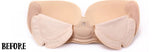 Miss Double Invisairpad Bra/Invisible Bra Inflatable