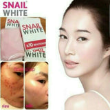 Authentic Snail White x10 Whitening Soap