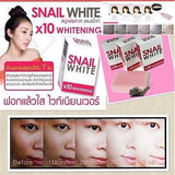 Authentic Snail White x10 Whitening Soap