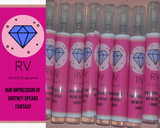 Our Impression of Britney Spears Fantasy 8ml