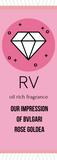 Our Impression of BVLGARI Rose Goldea 8ml