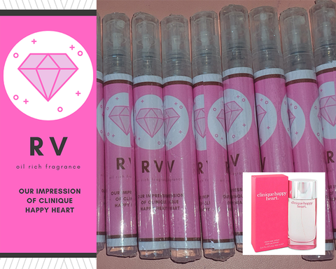 Our Impression of CLINIQUE Happy Heart 8ml
