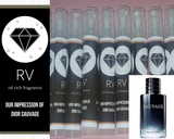 Our Impression of Dior Sauvage 8ml