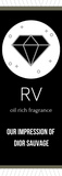 Our Impression of Dior Sauvage 8ml