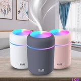 USB Colorful Humidifier