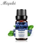 Miyuki Organic Plant Essential oil 10ml Aromatherapy