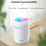 USB Colorful Humidifier