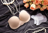 Miss Double Invisairpad Bra/Invisible Bra Inflatable