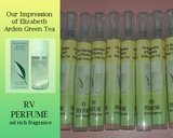 Our Impression of Elizabeth Arden Green Tea 8ml