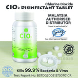 CLO2 Disinfection Tablet 100 tablets