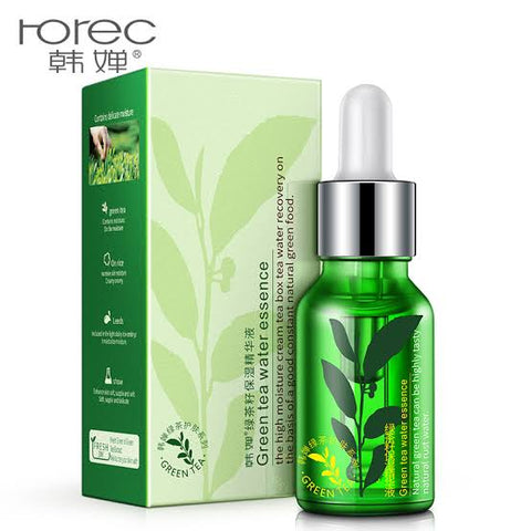 Rorec Green Tea Water Essence 15ml