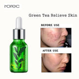 Rorec Green Tea Water Essence 15ml