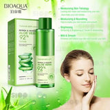 BIOAQUA Aloe Vera Toner 92% Refreshing Bio Aqua 120ml