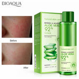 BIOAQUA Aloe Vera Toner 92% Refreshing Bio Aqua 120ml