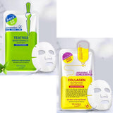 Bioaqua Natural Plant Extracts Facial Mask