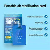 Virus Shut Out Good for 30 days