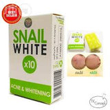 Snail White X10 Acne and Whitening Soap