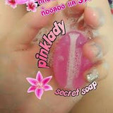 Roze Essence Pink Lady Secret Soap 30g