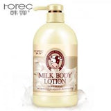 Rorec Milk Care Hydra Shower Gel 800ml