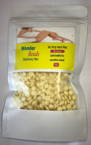 Karitine Wonder beads depilatory wax 100 grams