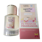 RV PREMIUM Fragrances for Women 30ML