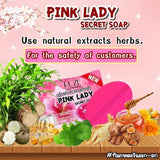 Roze Essence Pink Lady Secret Soap 30g