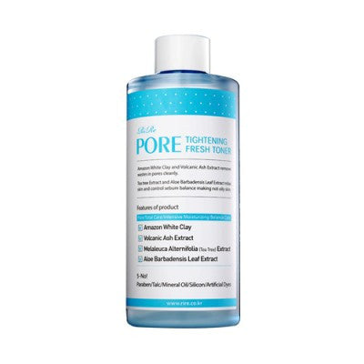 RiRe Pore Tightening Fresh Toner - 300ml