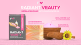 Radiant Veauty Himalayan with Sunflower Oil Soap 135g