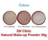 3w Clinic Natural Makeup Powder 30g
