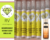 Our Impression of Victoria's Secret Vanilla Lace 8ml
