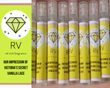 Our Impression of Victoria's Secret Vanilla Lace 8ml